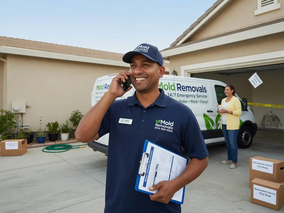 Water Damage Restoration Huttig, AR FAQs
